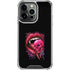 Vampire Skull Lollypop by Sarah Richter iPhone 16 Pro Clear Case