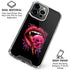 Vampire Skull Lollypop by Sarah Richter iPhone 16 Pro Clear Case