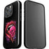 Vampire Skull Lollypop by Sarah Richter iPhone 16 Pro Impact Case