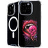 Vampire Skull Lollypop by Sarah Richter iPhone 16 Pro MagSafe Case
