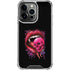 Vampire Skull Lollypop by Sarah Richter iPhone 16 Pro Max Clear Case