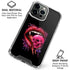 Vampire Skull Lollypop by Sarah Richter iPhone 16 Pro Max Clear Case