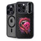 Vampire Skull Lollypop by Sarah Richter iPhone 16 Pro Max Kickstand Case