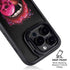 Vampire Skull Lollypop by Sarah Richter iPhone 16 Pro Max Kickstand Case