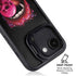 Vampire Skull Lollypop by Sarah Richter iPhone 16e Kickstand Case