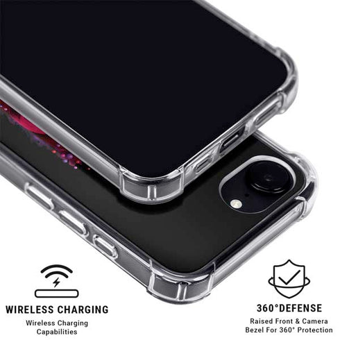 Vampire Skull Lollypop by Sarah Richter iPhone 16e MagSafe Case