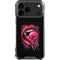 Vampire Skull Lollypop by Sarah Richter iPhone 18 Pro Max Clear Case
