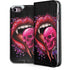 Vampire Skull Lollypop by Sarah Richter iPhone 7 Folio Case