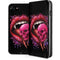 Vampire Skull Lollypop by Sarah Richter iPhone SE (2nd & 3rd Gen) Folio Case