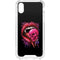 Vampire Skull Lollypop by Sarah Richter iPhone XS Clear Case
