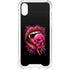 Vampire Skull Lollypop by Sarah Richter iPhone XS Clear Case