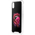 Vampire Skull Lollypop by Sarah Richter iPhone XS Clear Case