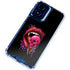 Vampire Skull Lollypop by Sarah Richter Moto G 5G (2024) Clear Case