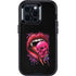 Vampire Skull Lollypop by Sarah Richter Otterbox Defender iPhone Skin