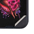 Vampire Skull Lollypop by Sarah Richter Otterbox Defender iPhone Skin
