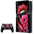 Vampire Skull Lollypop by Sarah Richter PlayStation PS5 Skins