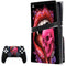 Vampire Skull Lollypop by Sarah Richter PS5 Pro Disk Bundle Skin