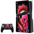 Vampire Skull Lollypop by Sarah Richter PS5 Pro Disk Bundle Skin