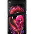 Vampire Skull Lollypop by Sarah Richter PS5 Pro Disk Console Skin