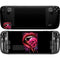 Vampire Skull Lollypop by Sarah Richter Steam Deck Handheld Gaming Computer OLED Skin