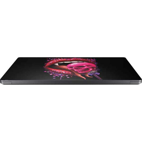 Vampire Skull Lollypop by Sarah Richter Surface Laptop 7 13.8in Skin