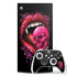 Vampire Skull Lollypop by Sarah Richter Xbox Series X Skins