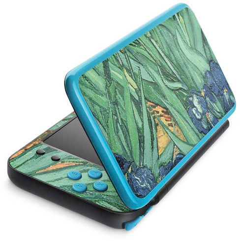 Van Gogh - Irises by Van Gogh Nintendo Skins
