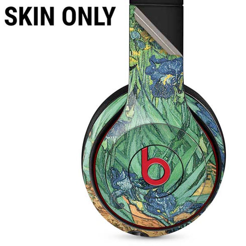 Vincent Van Gogh Irises Beats Solo 3 Wireless Skin