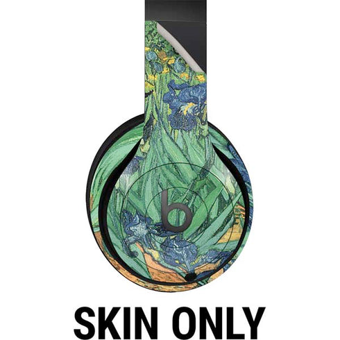 Van Gogh - Irises by Van Gogh Beats Studio Pro Wireless Headphones Skin