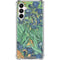 Van Gogh - Irises by Van Gogh Galaxy A16 5G Clear Case