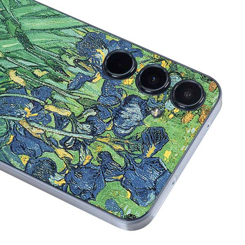 Van Gogh - Irises by Van Gogh Galaxy A35 5G Skin