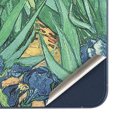 Van Gogh - Irises by Van Gogh Galaxy A36 5G Skin