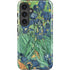 Van Gogh - Irises by Van Gogh Galaxy S25 Impact Case