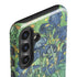 Van Gogh - Irises by Van Gogh Galaxy S25 Impact Case