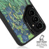 Van Gogh - Irises by Van Gogh Galaxy S25 Kickstand Case