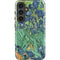 Van Gogh - Irises by Van Gogh Galaxy S25 Plus Impact Case