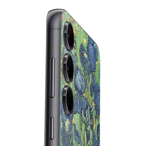 Van Gogh - Irises by Van Gogh Galaxy S25 Plus Skin