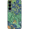 Van Gogh - Irises by Van Gogh Galaxy S25 Skin