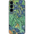 Van Gogh - Irises by Van Gogh Galaxy S24 Skin