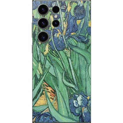 Van Gogh - Irises by Van Gogh Galaxy S24 Ultra Skin