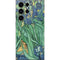 Van Gogh - Irises by Van Gogh Galaxy S24 Ultra Skin