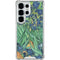 Van Gogh - Irises by Van Gogh Galaxy S25 Ultra Clear Case