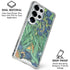 Van Gogh - Irises by Van Gogh Galaxy S25 Ultra Clear Case