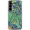 Van Gogh - Irises by Van Gogh Galaxy S26 Clear Case