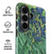 Van Gogh - Irises by Van Gogh Galaxy S26 Impact Case