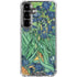 Van Gogh - Irises by Van Gogh Galaxy S26 Plus Clear Case