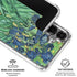 Van Gogh - Irises by Van Gogh Galaxy S26 Plus Clear Case