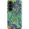 Van Gogh - Irises by Van Gogh Galaxy S26 Plus Impact Case