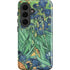 Van Gogh - Irises by Van Gogh Galaxy S26 Plus Impact Case