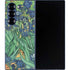 Van Gogh - Irises by Van Gogh Galaxy Z Fold6 Skin